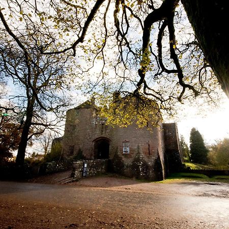 Yha St Briavels Castle Vandrerhjem Saint Briavels Eksteriør bilde