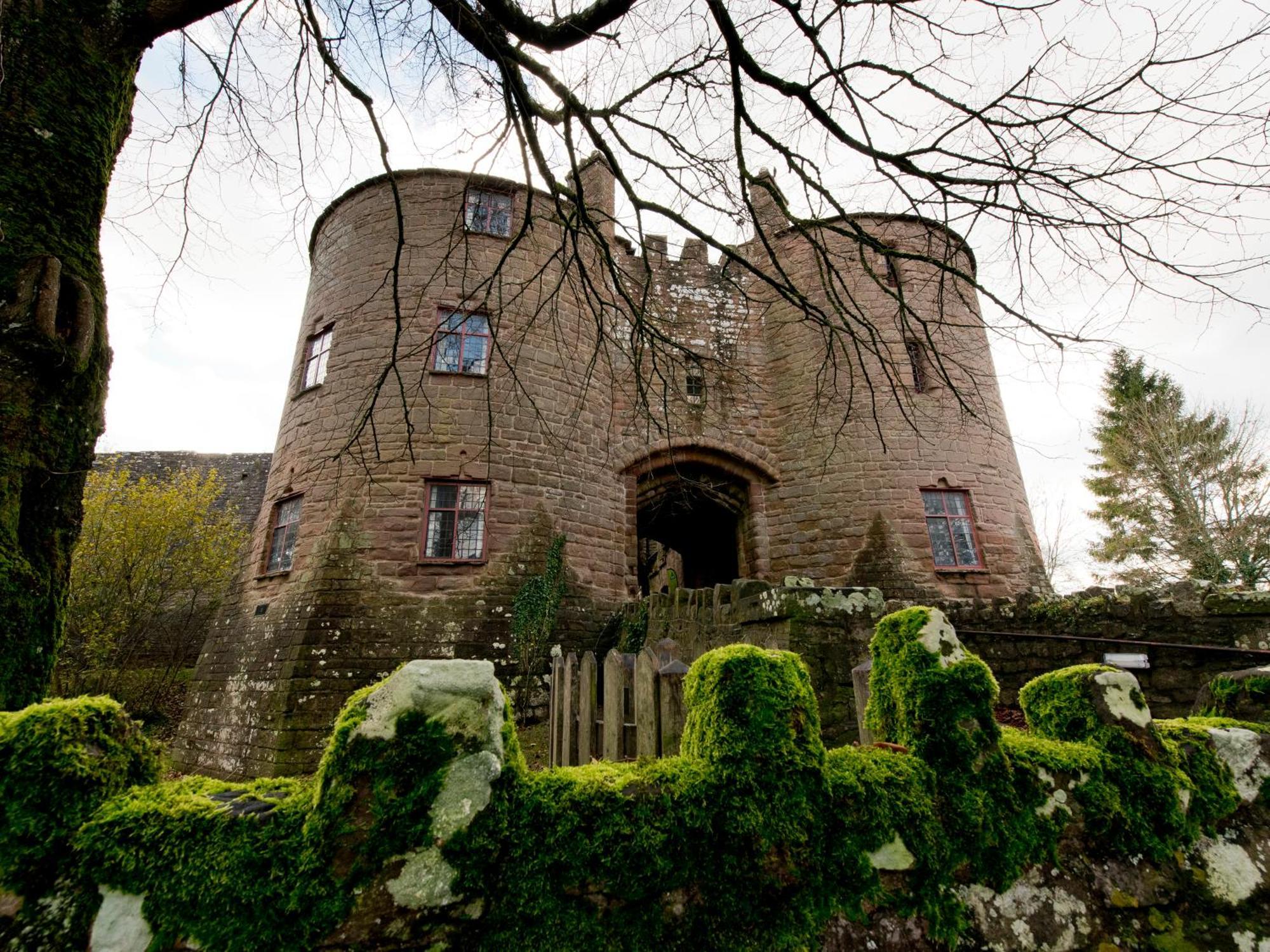 Yha St Briavels Castle Vandrerhjem Saint Briavels Eksteriør bilde