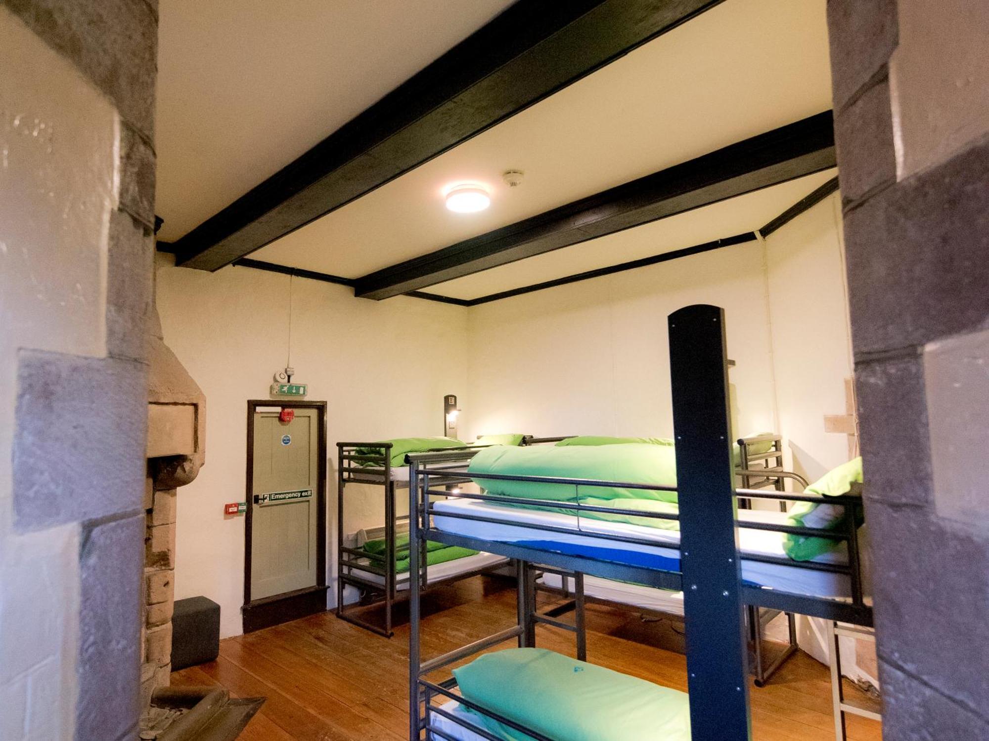 Yha St Briavels Castle Vandrerhjem Saint Briavels Eksteriør bilde