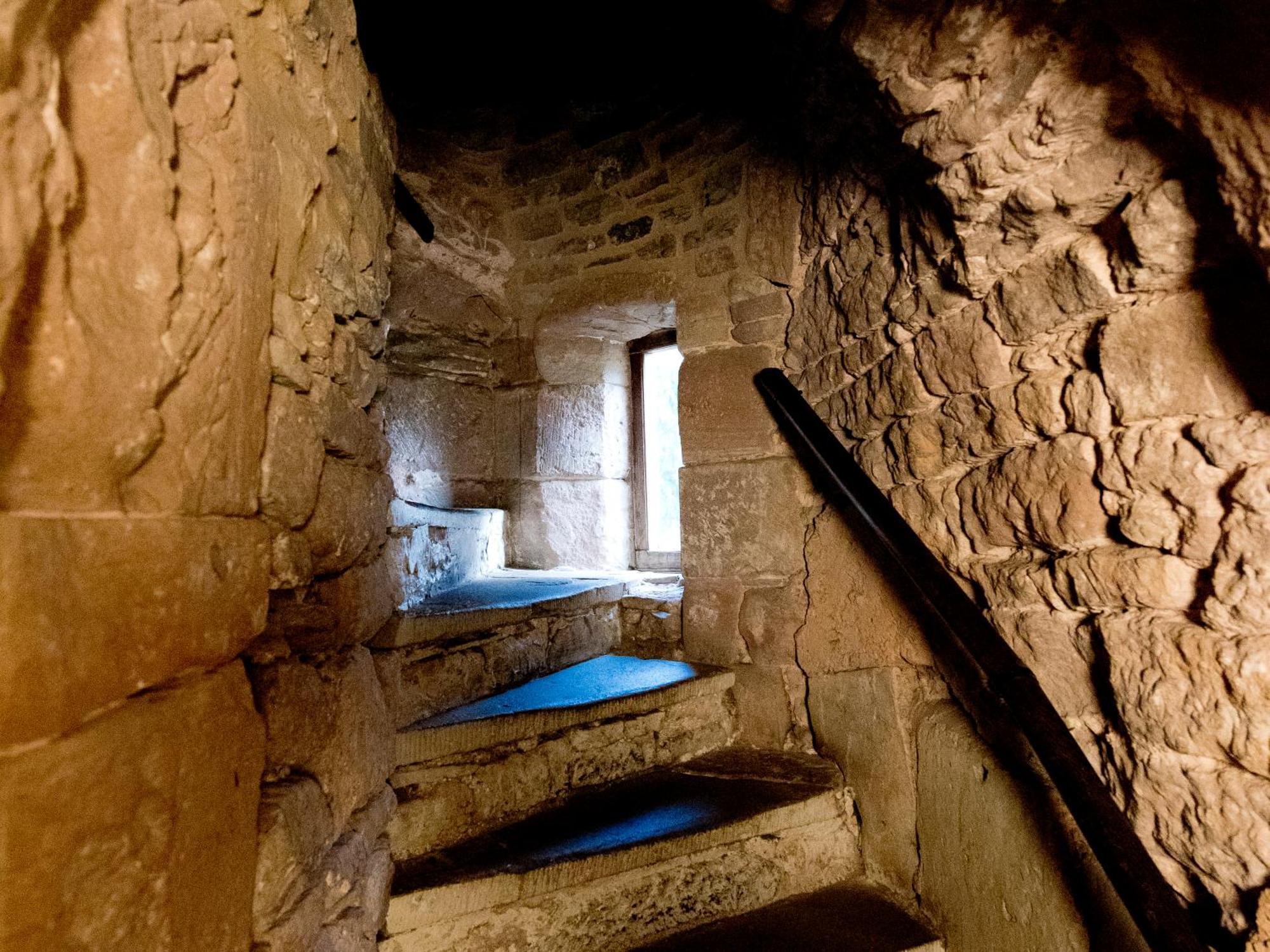 Yha St Briavels Castle Vandrerhjem Saint Briavels Eksteriør bilde